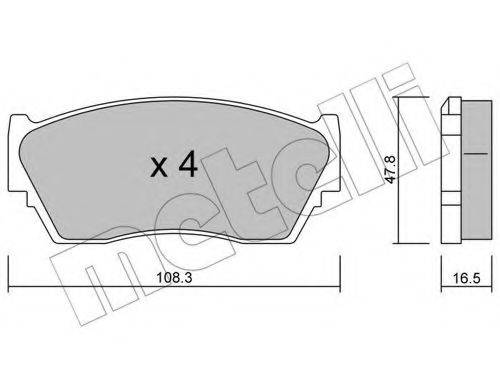 METELLI 22-0246-0