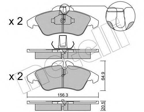 METELLI 22-0256-0