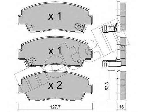 METELLI 22-0283-0