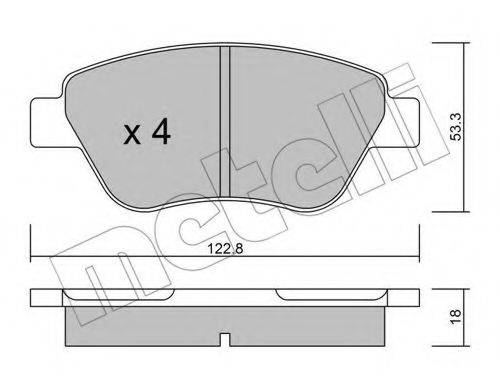 METELLI 22-0321-1