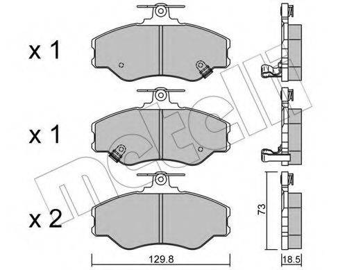 METELLI 22-0366-0