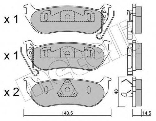 METELLI 22-0627-0