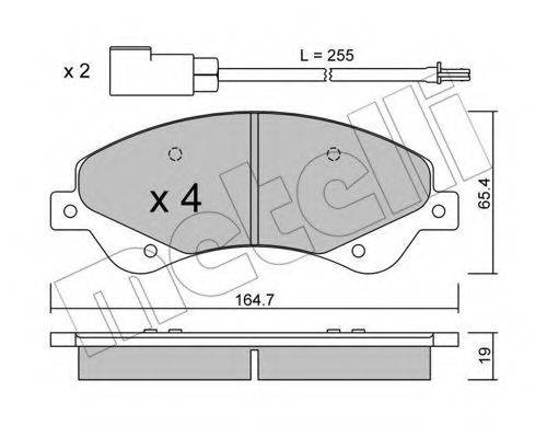 METELLI 22-0679-0