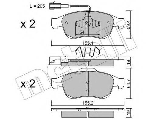 METELLI 22-0817-1