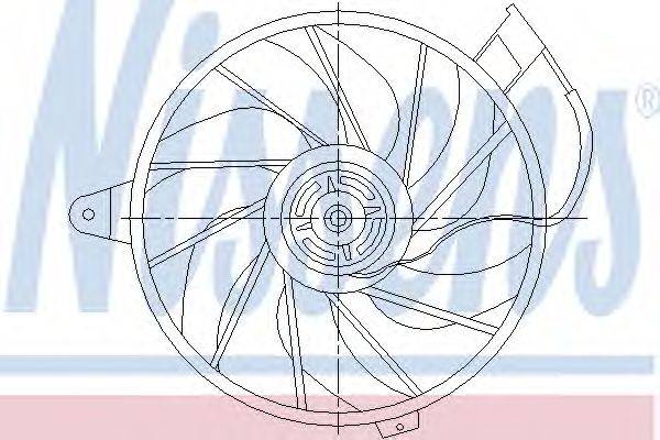 Вентилятор, конденсатор кондиціонера