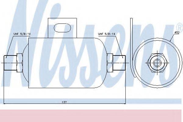 NISSENS 95343