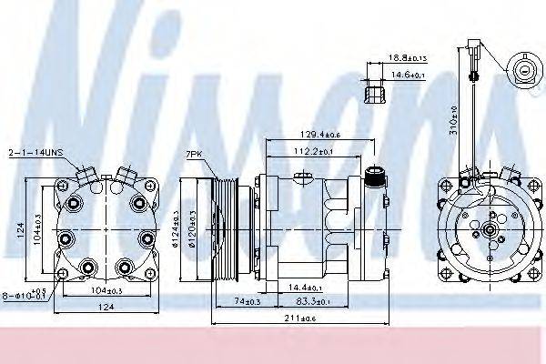 NISSENS 89177