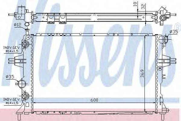 NISSENS 63247A