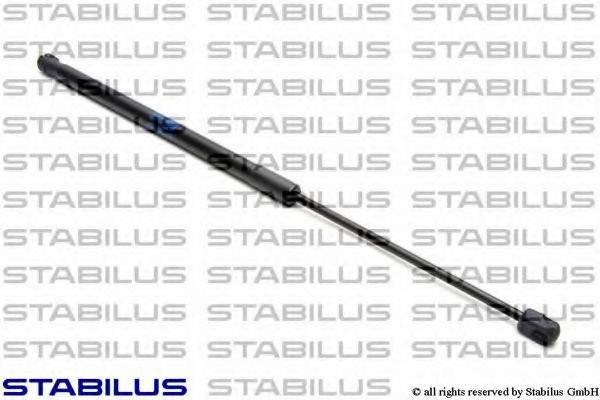 STABILUS 100374 Газова пружина, кришка багажника