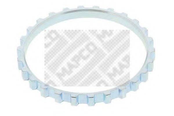 555 37293 Зубчастий диск імпульсного датчика, протибл. устр.