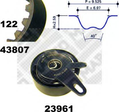 MAPCO 23839