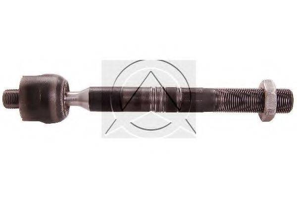 Осьовий шарнір, рульова тяга