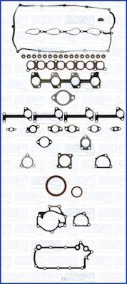 Комплект прокладок, двигун