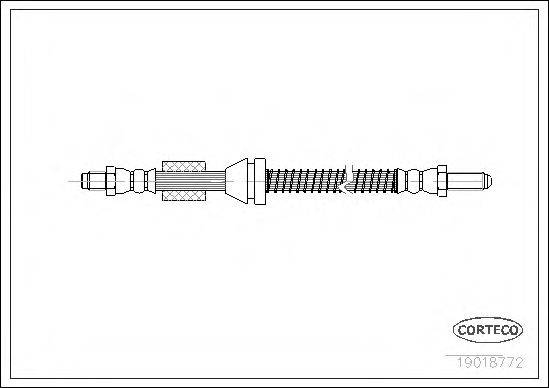 CORTECO 19018772