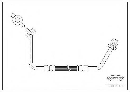 CORTECO 19032410