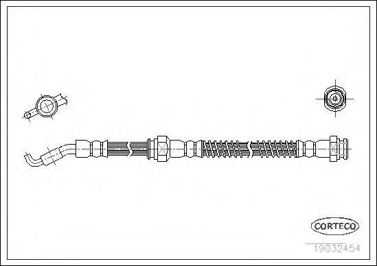 CORTECO 19032454