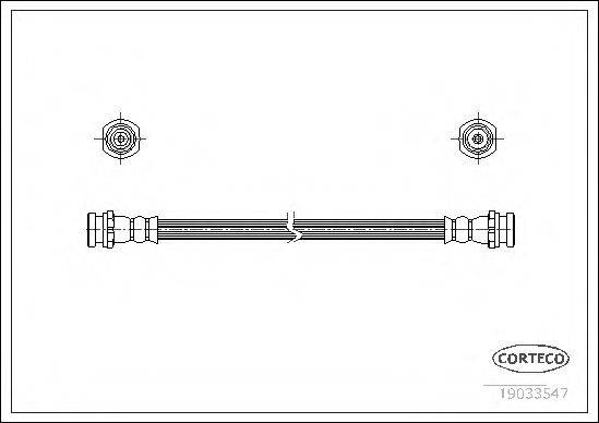 CORTECO 19033547