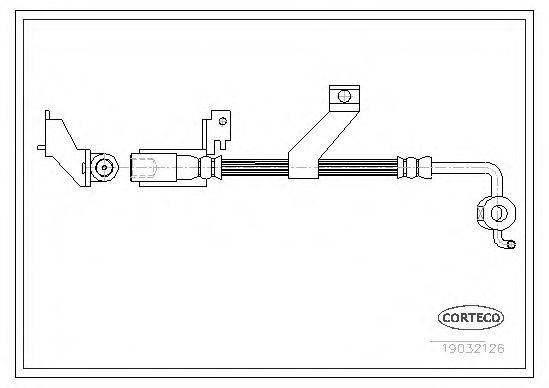 CORTECO 19032126