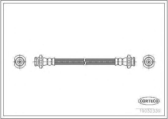 CORTECO 19032339