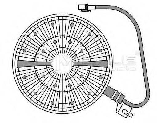 MEYLE 12-14 234 0031