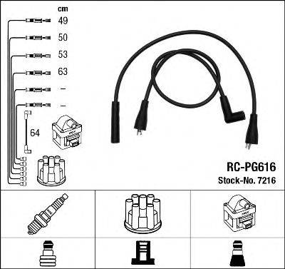 NGK 7216