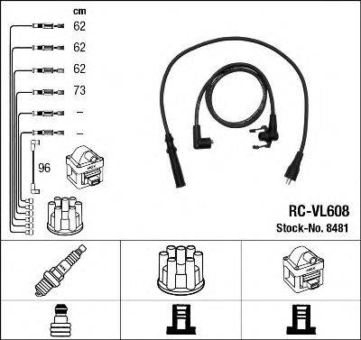 NGK 8481