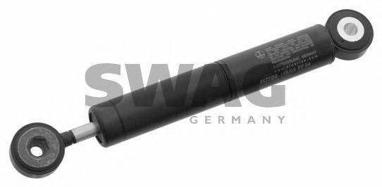 SWAG 10520022 Амортизатор, полікліновий ремінь