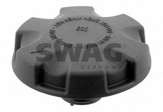SWAG 20929607 Кришка, резервуар охолоджувальної рідини