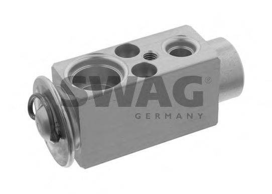 SWAG 20936256 Розширювальний клапан, кондиціонер