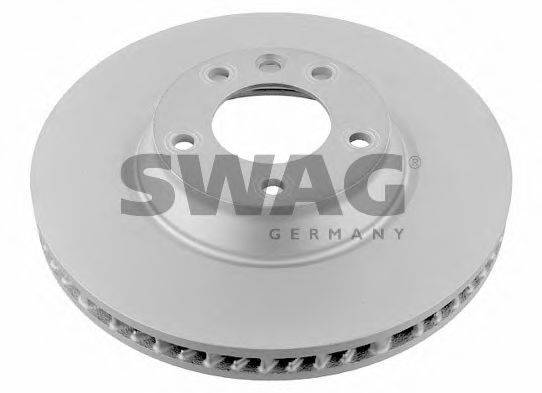 SWAG 32926649 гальмівний диск
