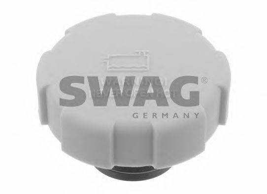 SWAG 40928490 Кришка, резервуар охолоджувальної рідини