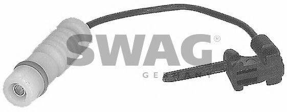 SWAG 99907616 Сигналізатор, знос гальмівних колодок