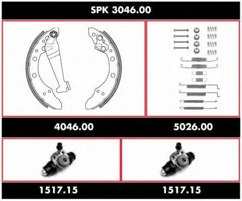 ROADHOUSE SPK 3046.00