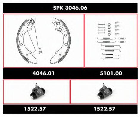 ROADHOUSE SPK 3046.06