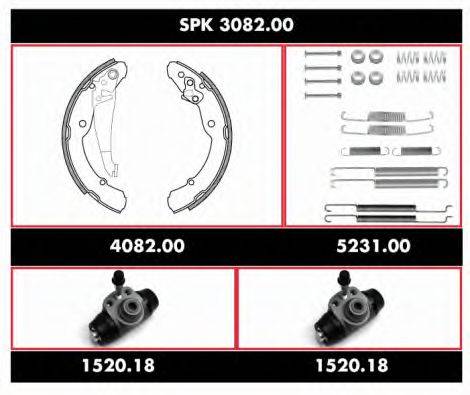 ROADHOUSE SPK 3082.00