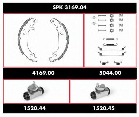 ROADHOUSE SPK 3169.04