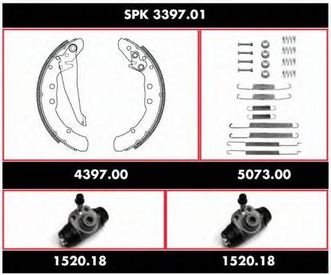 ROADHOUSE SPK 3397.01