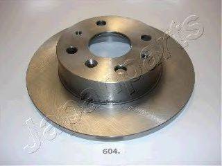 ASHIKA 60-06-604 гальмівний диск
