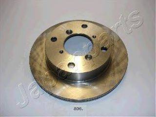 ASHIKA 60-08-806 гальмівний диск