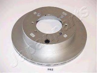 ASHIKA 61-0H-002 гальмівний диск