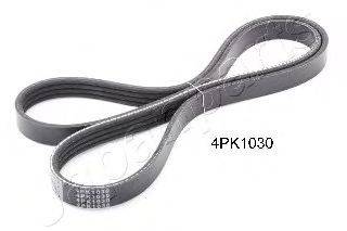ASHIKA 112-4PK1030 Полікліновий ремінь