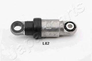 ASHIKA 146-0L-L02 Амортизатор, полікліновий ремінь