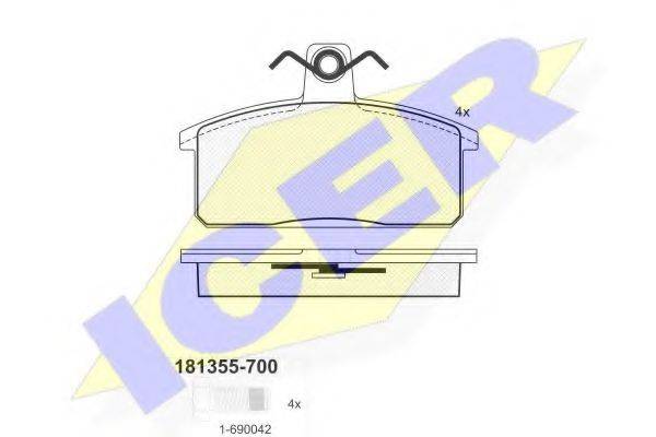 ICER 181355-700