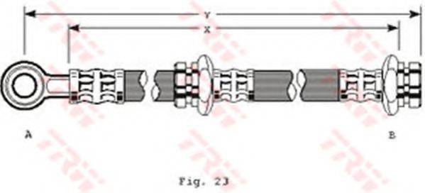 TRW PHD114