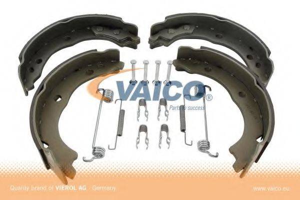 VAICO 22-0059 Комплект гальмівних колодок, стоянкова гальмівна система