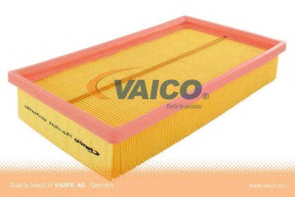 VAICO 25-0092 Повітряний фільтр
