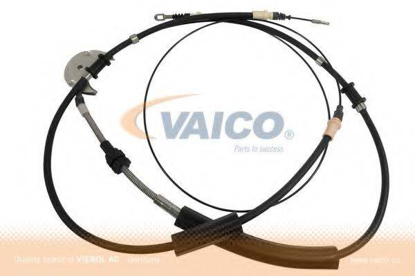 VAICO 25-30001 Трос, стоянкова гальмівна система
