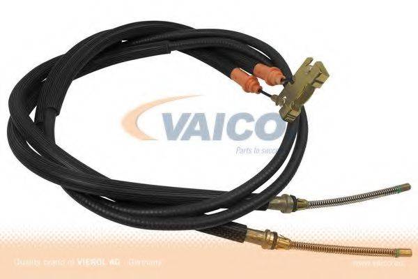 VAICO 25-30002 Трос, стоянкова гальмівна система