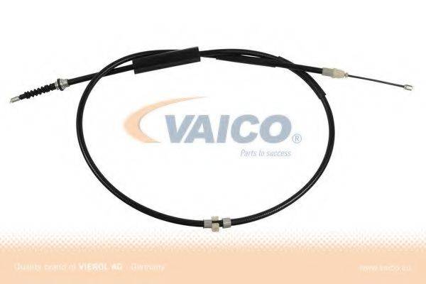 VAICO 25-30012 Трос, стоянкова гальмівна система