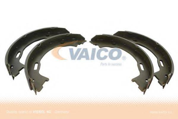 VAICO 30-6139 Комплект гальмівних колодок, стоянкова гальмівна система